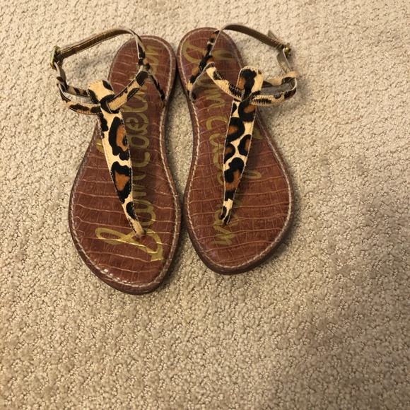 Sam Edelman Sandals - Picture 4 of 5